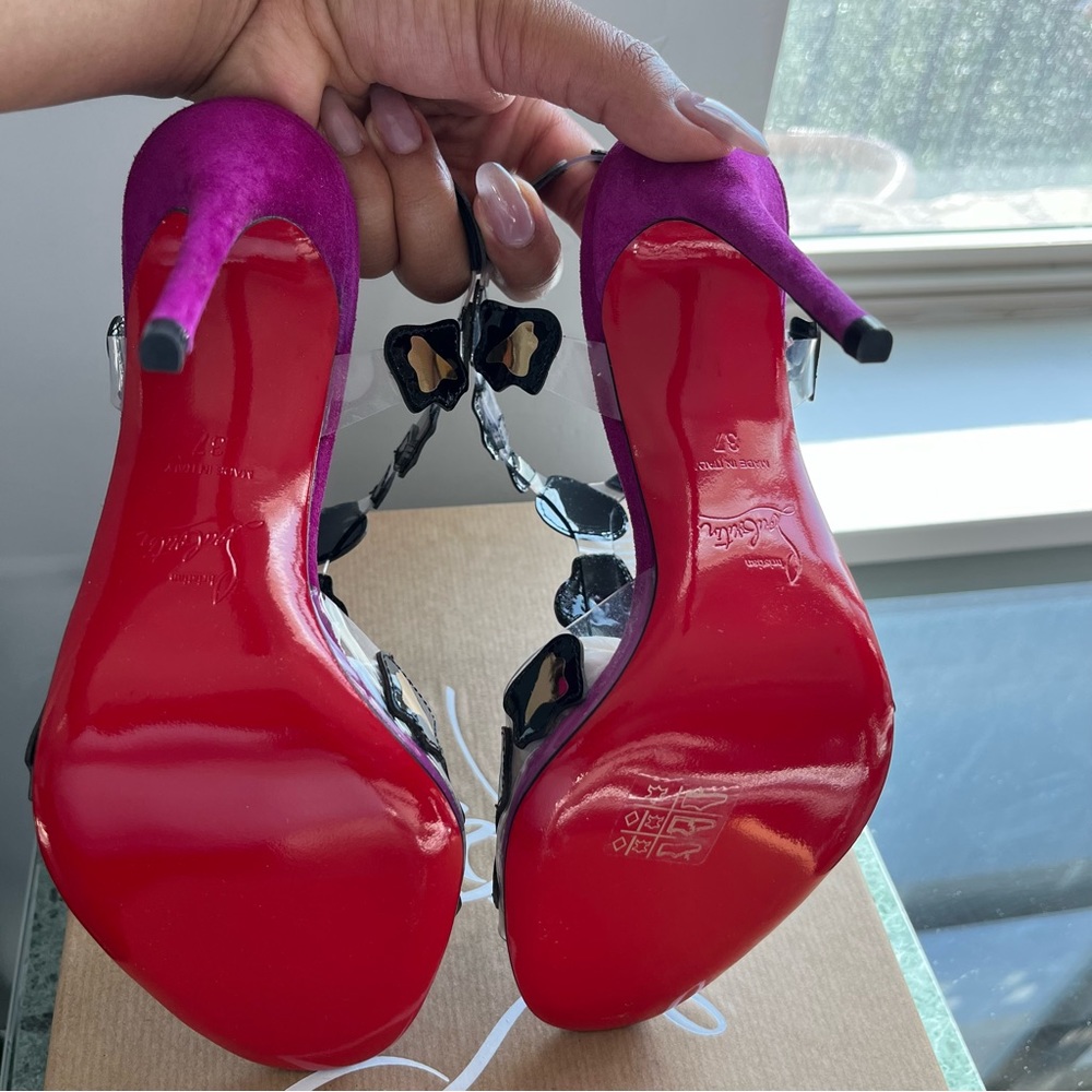 Christian Louboutin Parsemis - Picture 6 of 9